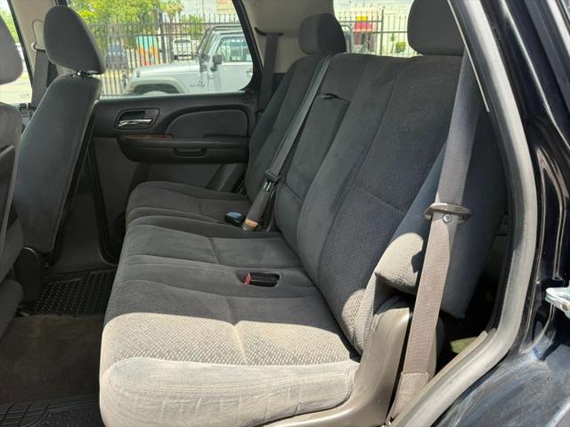 2007 GMC Yukon SLE