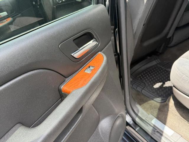 2007 GMC Yukon SLE