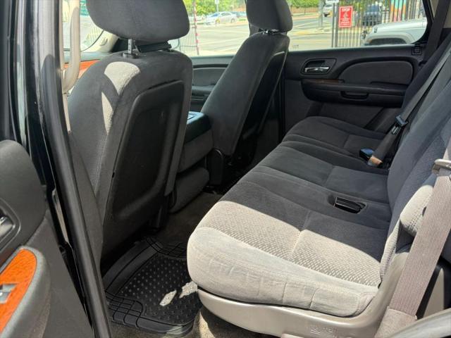 2007 GMC Yukon SLE