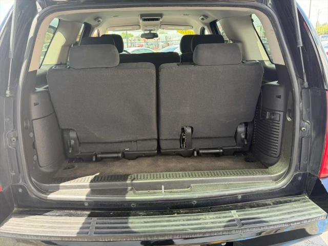 2007 GMC Yukon SLE
