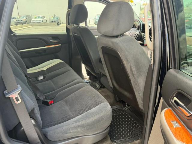 2007 GMC Yukon SLE
