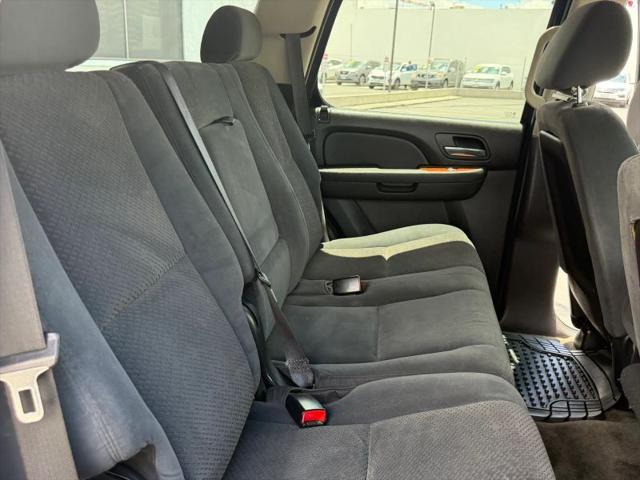 2007 GMC Yukon SLE