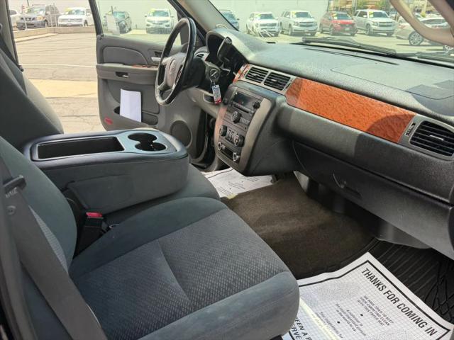 2007 GMC Yukon SLE