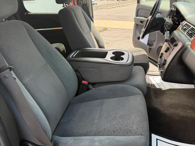 2007 GMC Yukon SLE