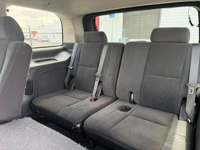 2007 GMC Yukon SLE