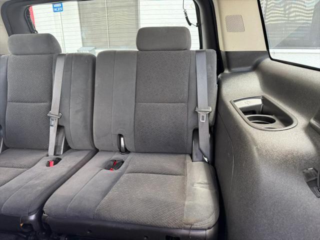 2007 GMC Yukon SLE