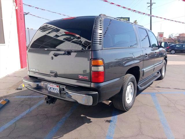 2005 GMC Yukon XL SLE