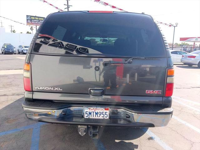 2005 GMC Yukon XL SLE