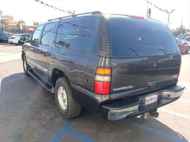 2005 GMC Yukon XL SLE