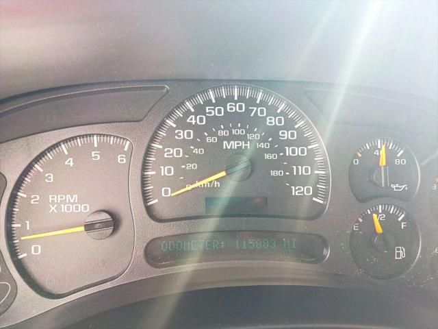 2005 GMC Yukon XL SLE