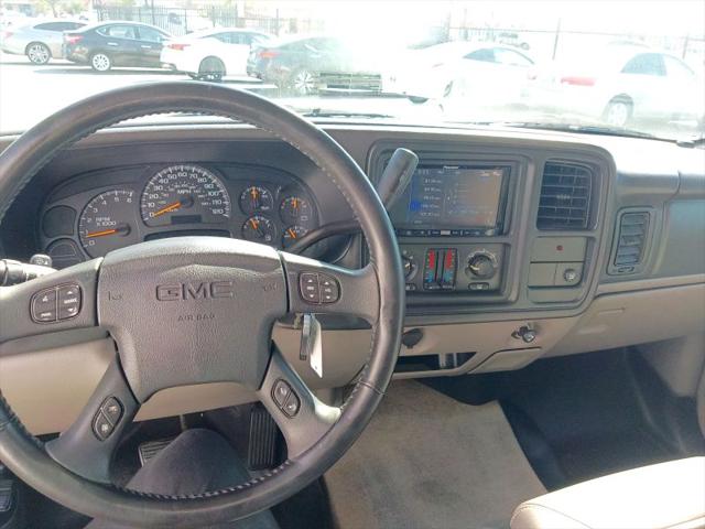 2005 GMC Yukon XL SLE