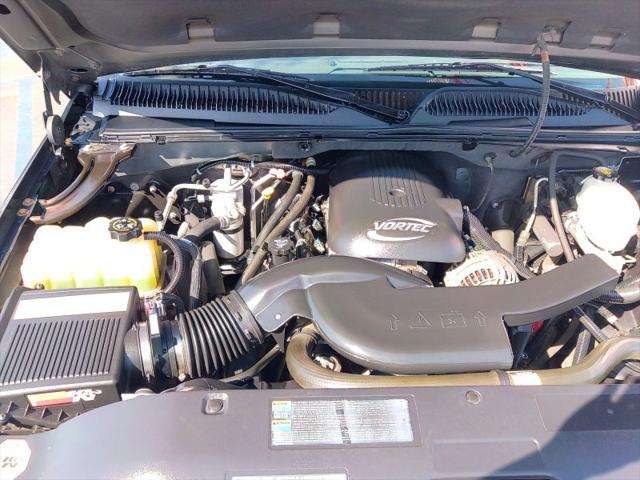 2005 GMC Yukon XL SLE