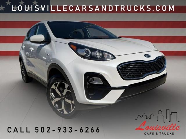 2021 Kia Sportage LX for sale in Louisville, KY