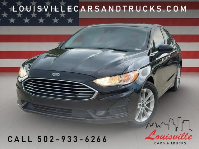 2020 Ford Fusion SE for sale in Louisville, KY