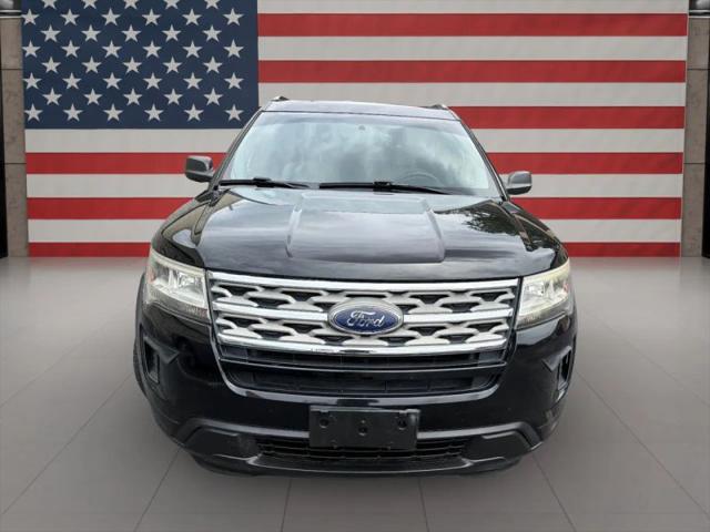 2019 Ford Explorer Base