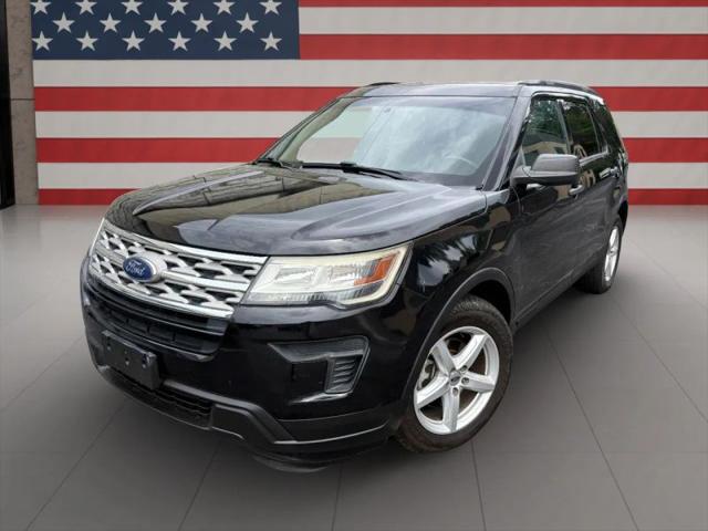 2019 Ford Explorer Base