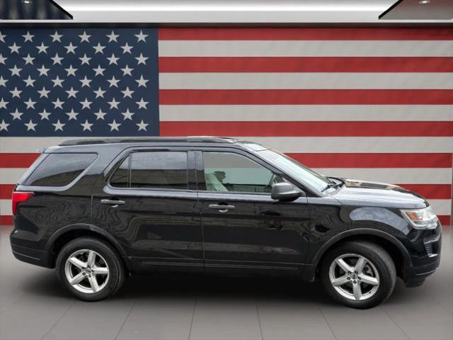 2019 Ford Explorer Base