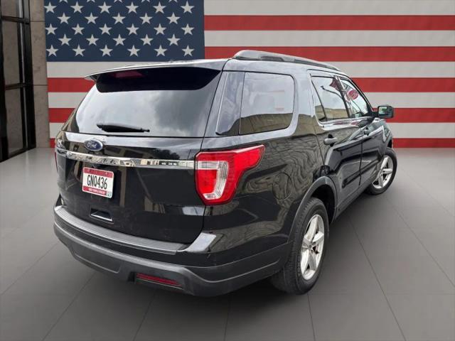 2019 Ford Explorer Base