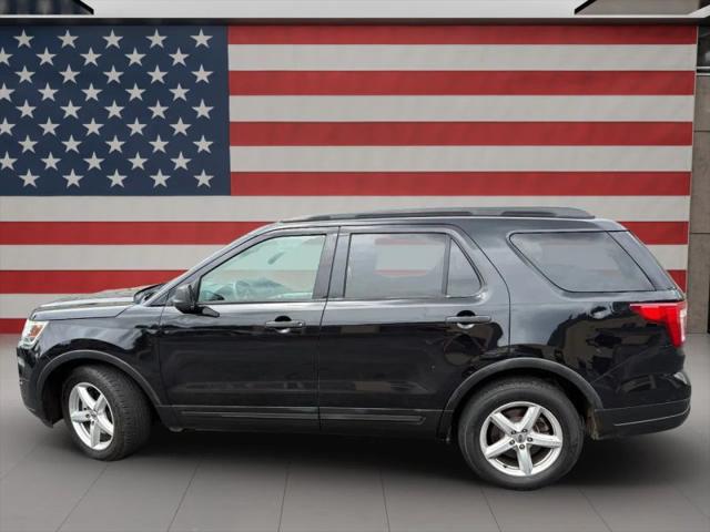 2019 Ford Explorer Base