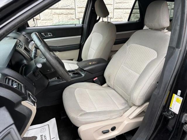 2019 Ford Explorer Base