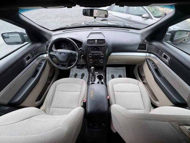 2019 Ford Explorer Base