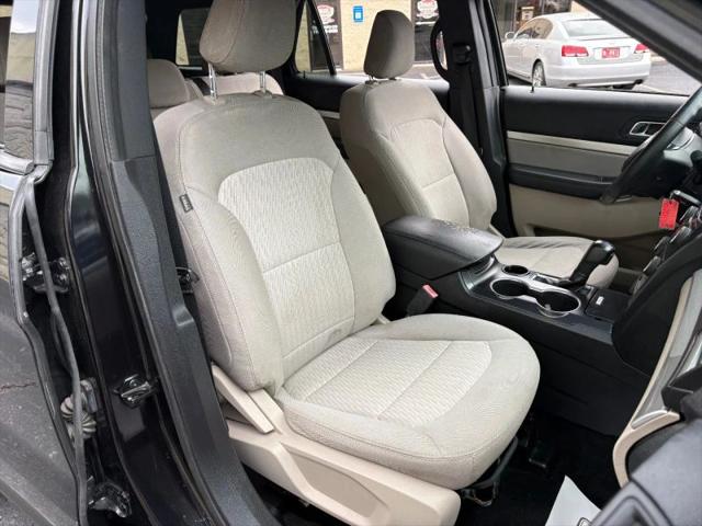 2019 Ford Explorer Base
