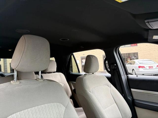 2019 Ford Explorer Base