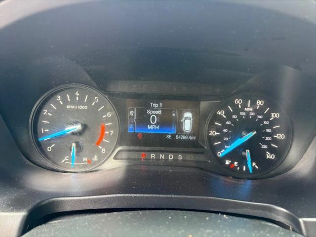 2019 Ford Explorer Base