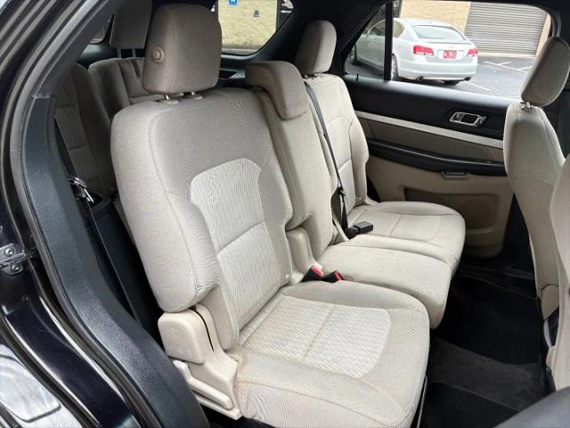 2019 Ford Explorer Base