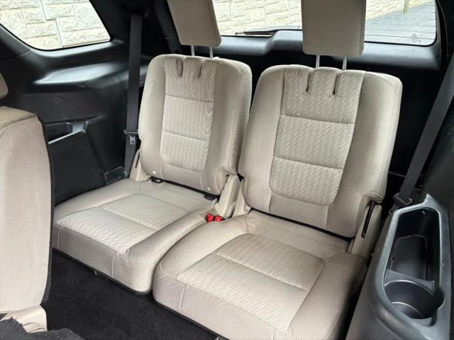2019 Ford Explorer Base