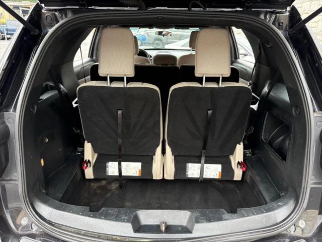 2019 Ford Explorer Base