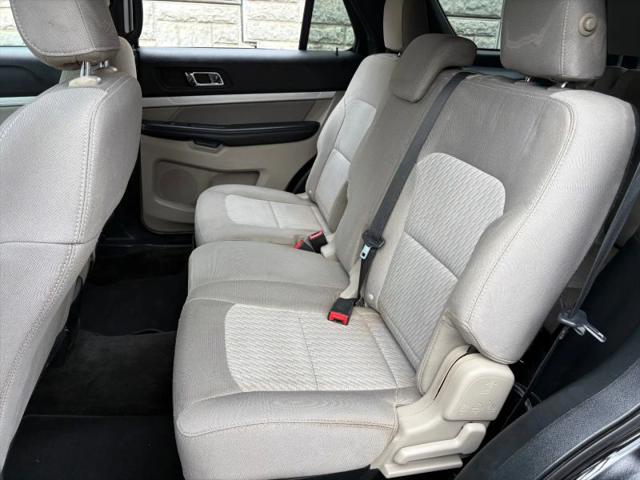 2019 Ford Explorer Base