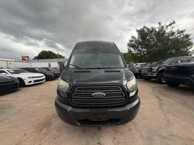2017 Ford Transit w/Sliding Side Door w/LWB for sale in Houston, TX