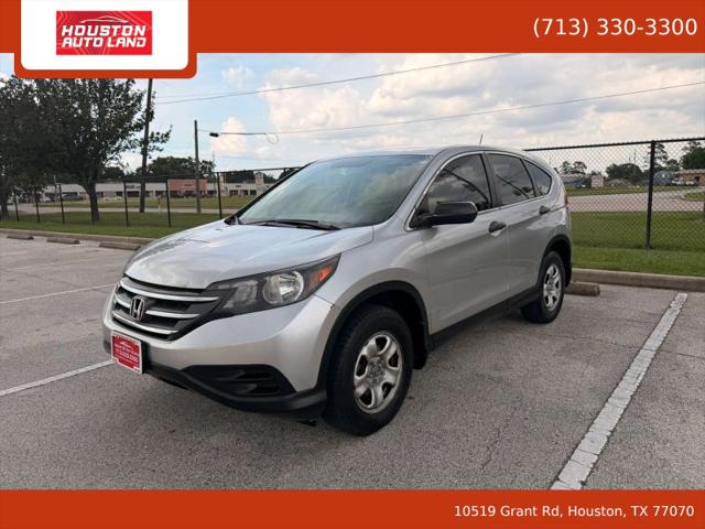 2014 Honda CR-V LX for sale in Houston, TX