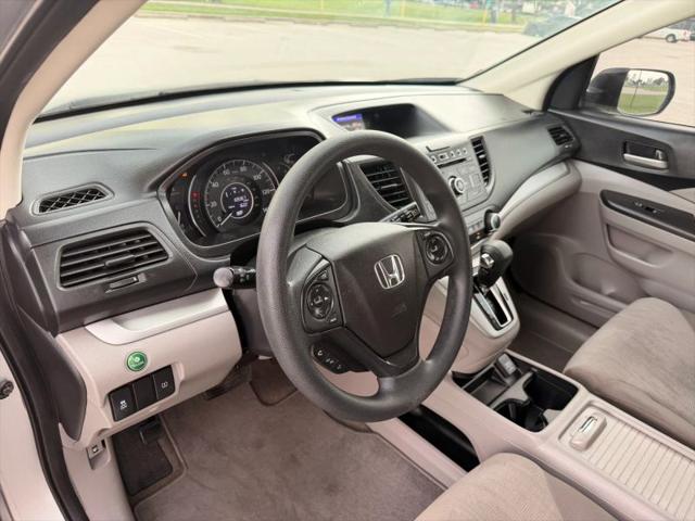 2014 Honda CR-V LX