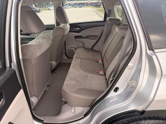 2014 Honda CR-V LX