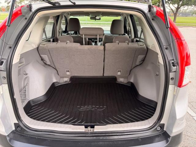 2014 Honda CR-V LX
