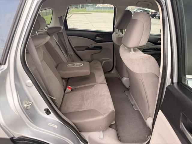 2014 Honda CR-V LX