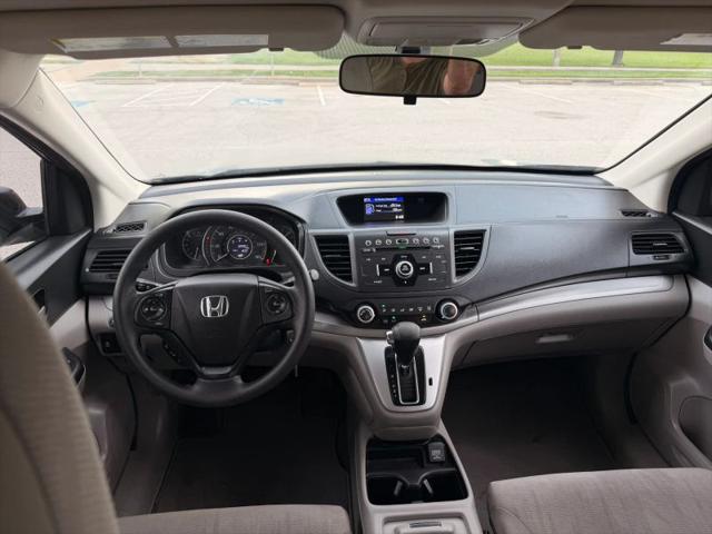 2014 Honda CR-V LX