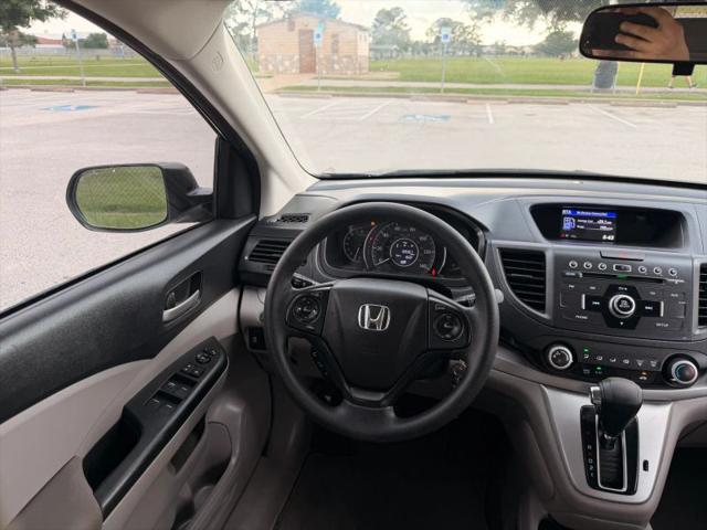 2014 Honda CR-V LX