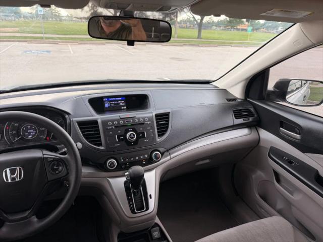 2014 Honda CR-V LX