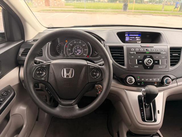 2014 Honda CR-V LX
