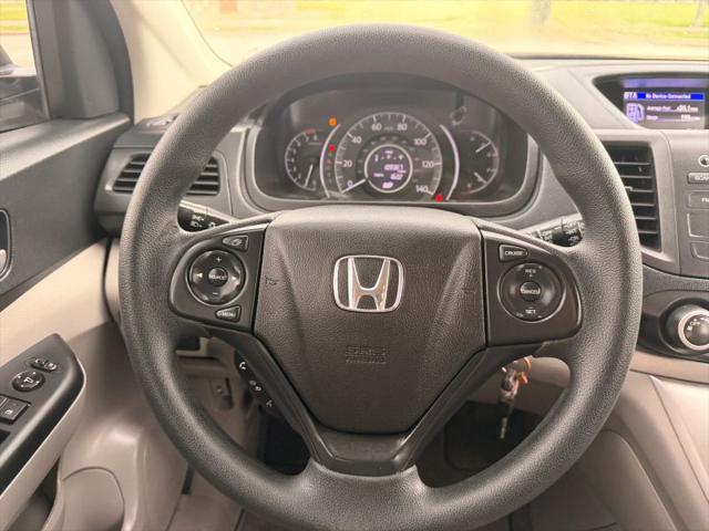 2014 Honda CR-V LX