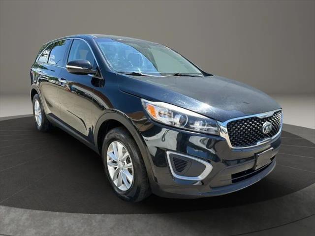 2016 Kia Sorento 2.4L L