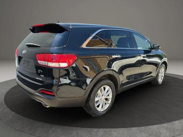 2016 Kia Sorento 2.4L L