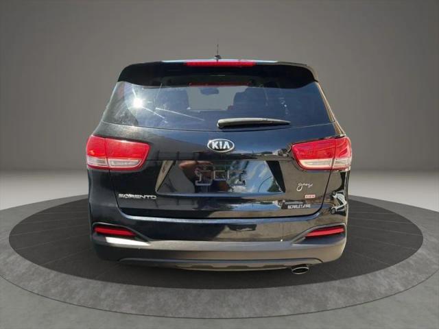 2016 Kia Sorento 2.4L L