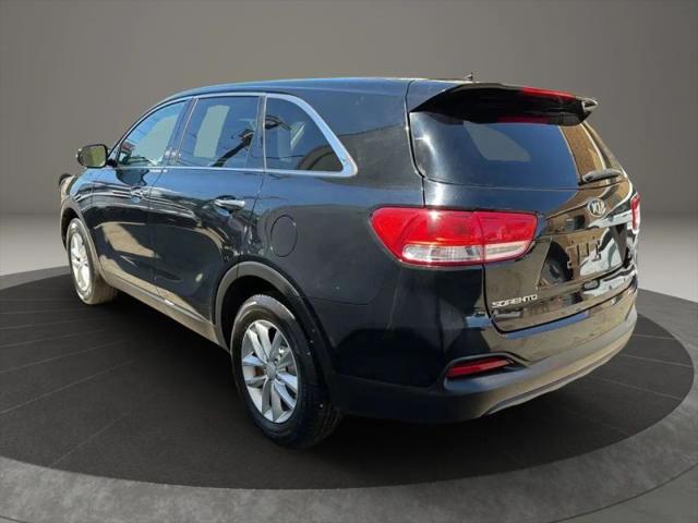2016 Kia Sorento 2.4L L