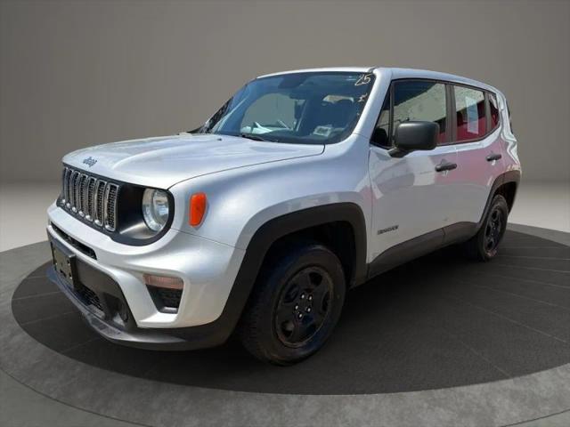 2020 Jeep Renegade Sport 4x4 for sale in Mountain Lakes, NJ