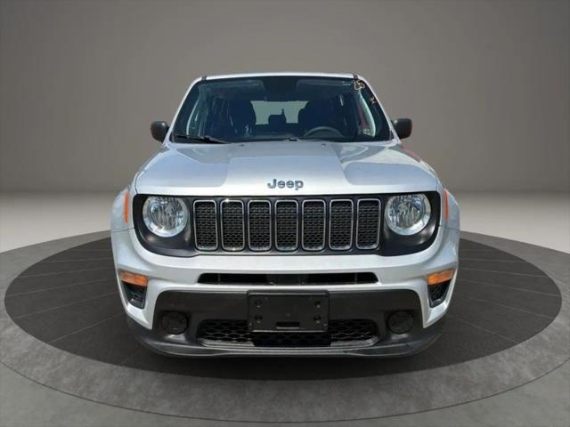 2020 Jeep Renegade Sport 4x4