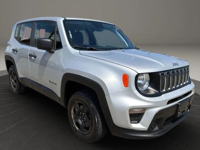 2020 Jeep Renegade Sport 4x4
